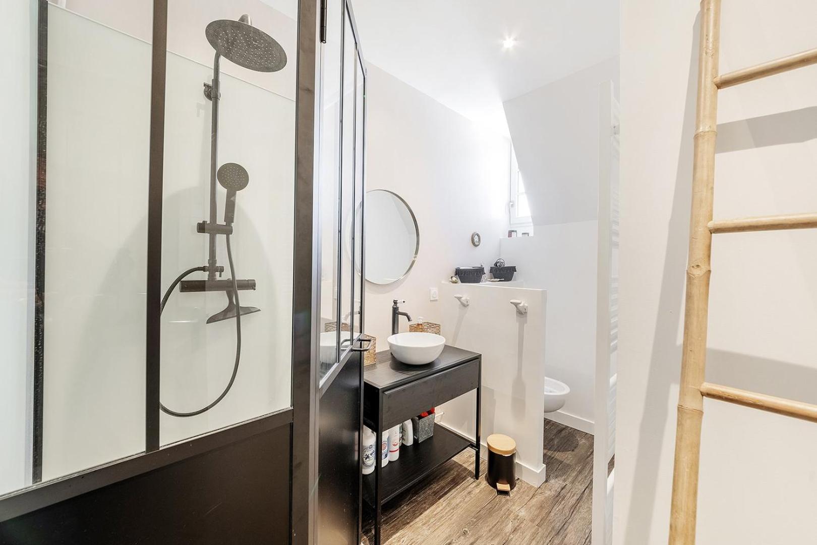 Apartment Effet - Joli T2 - Vue - Parking *