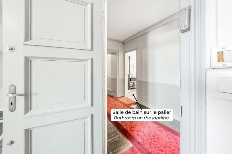 Effet - Joli T2 - Vue - Parking Apartment